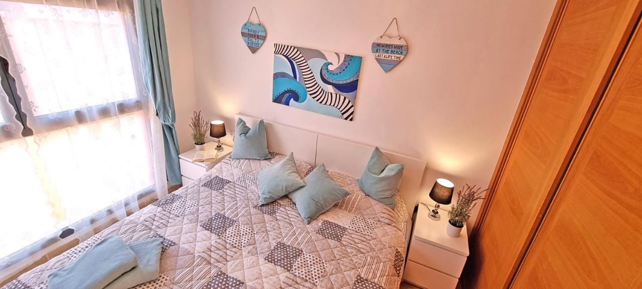 Ferienhaus Casa Caleta - Caleta Fuste - Meerblick - Pool - Glasfaserinternet 칼레타데푸스테 외부 사진